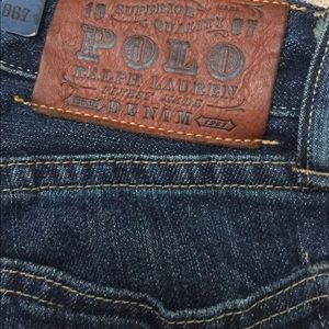 Polo by Ralph Lauren men’s jeans classic 867